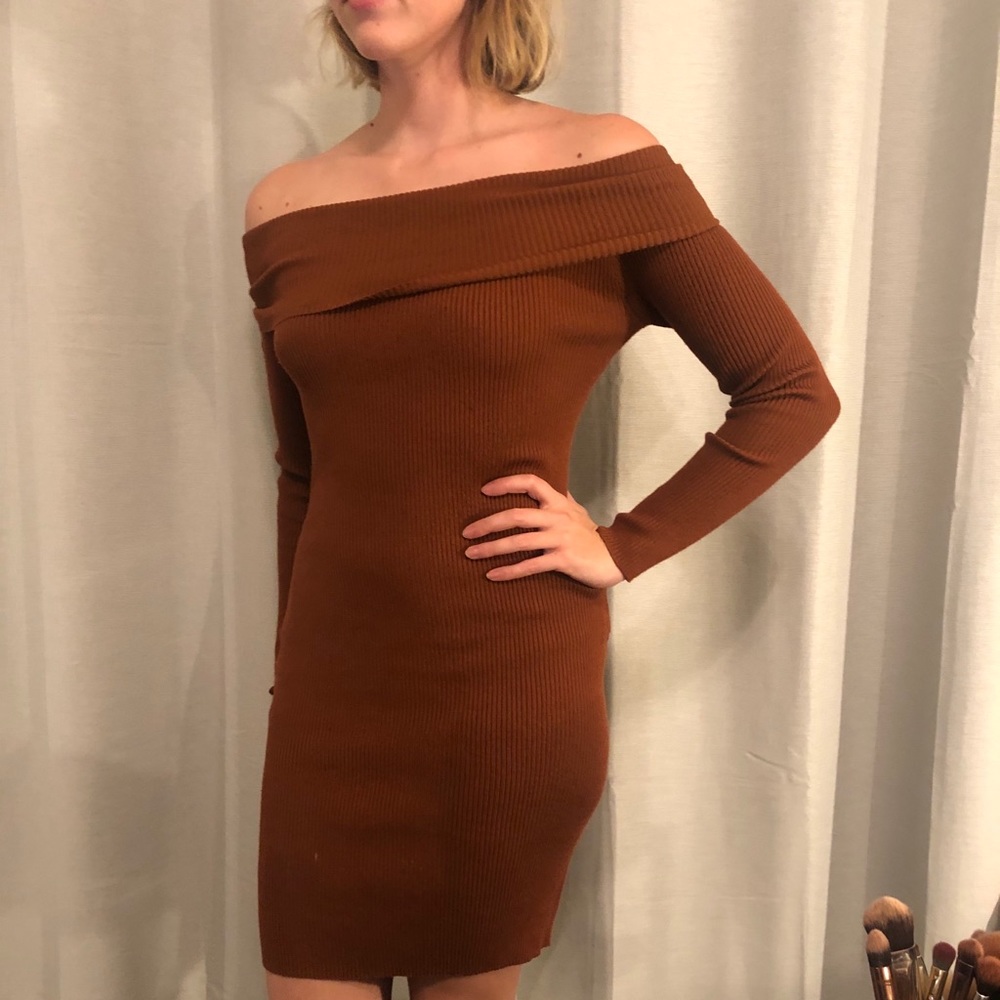Sweater Dress